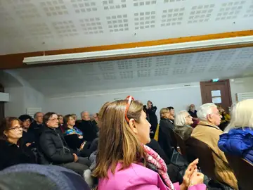 Assemblée générale site et patrimoine Meylanais